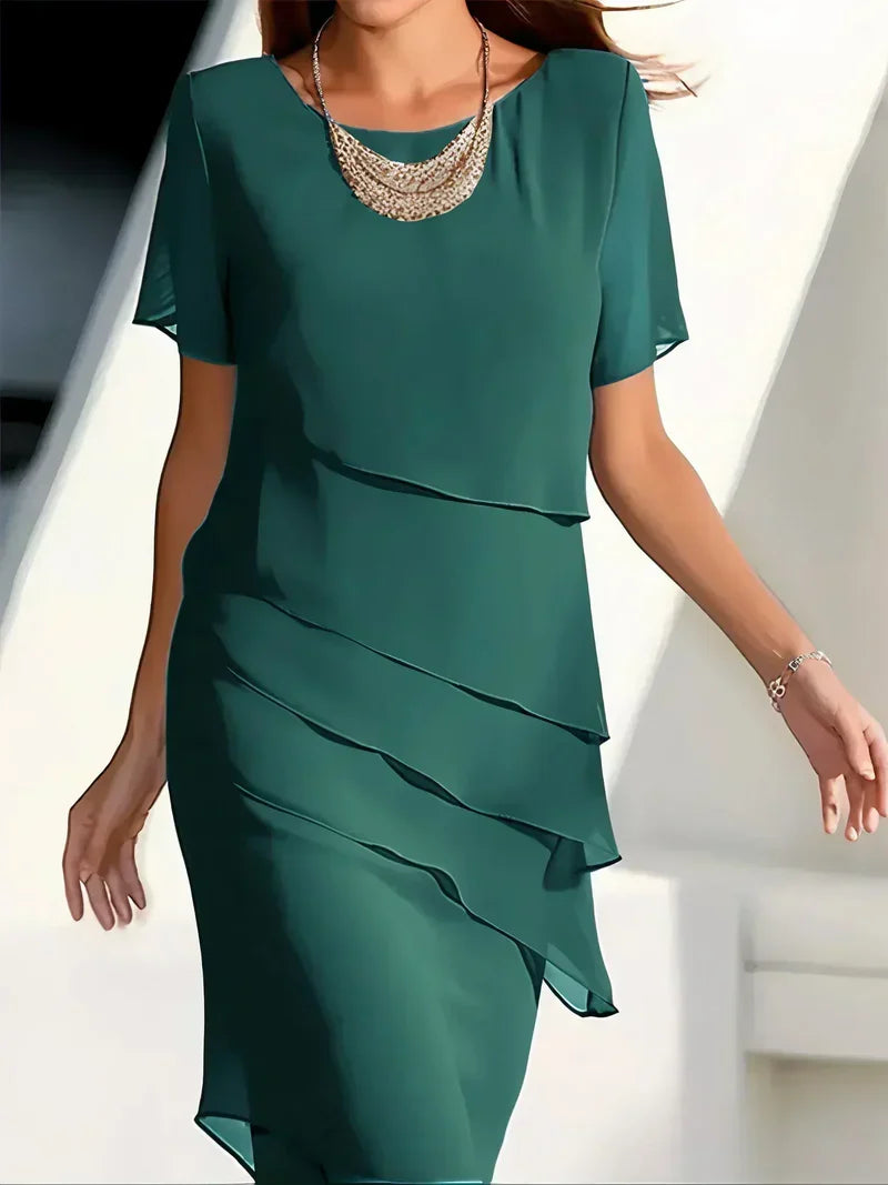 Vestido elegante