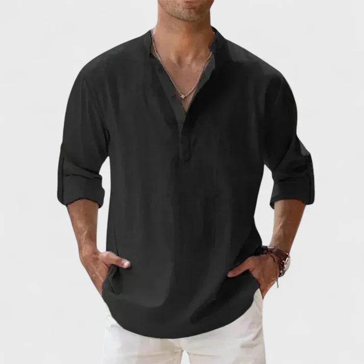 Marco - Camisa de corte moderno y elegancia