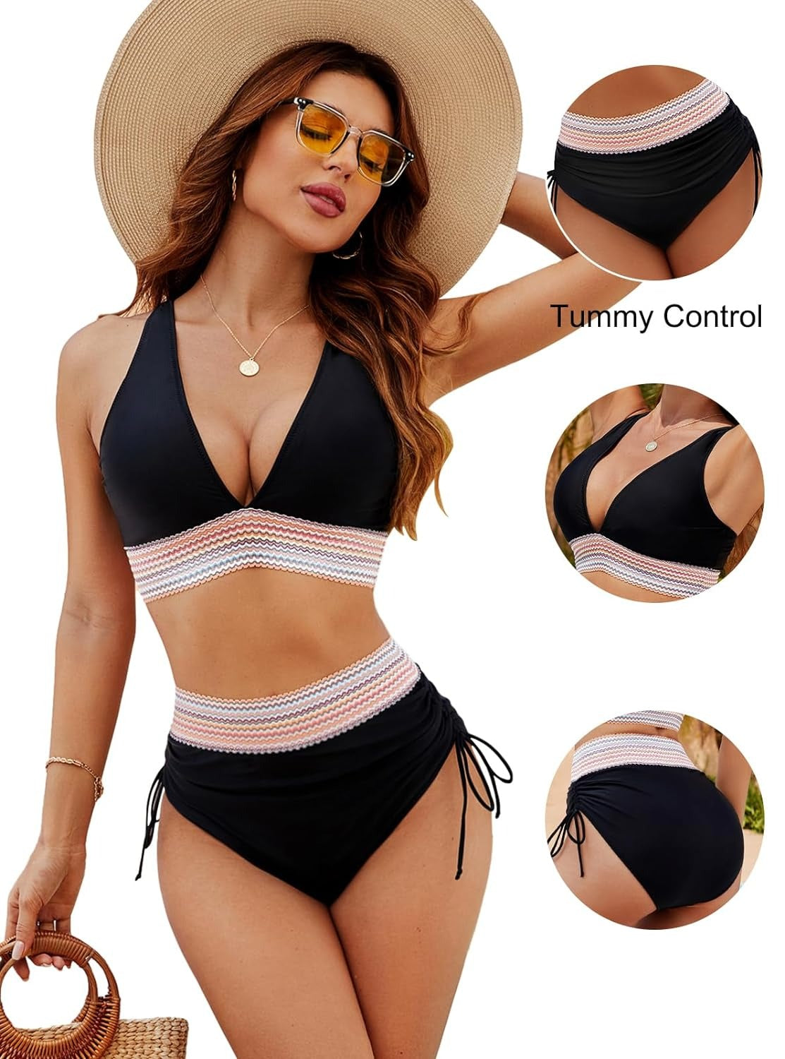 Elara | Bikini Realza Figura