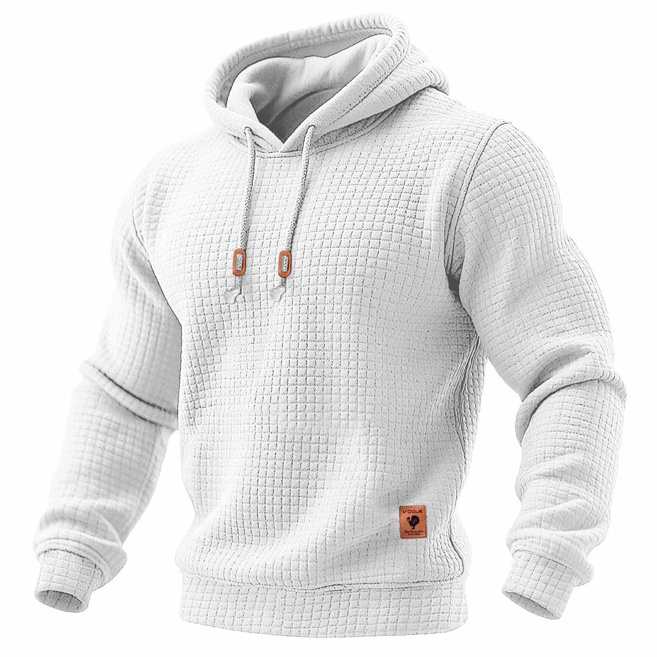 Sudadera de exterior acolchada