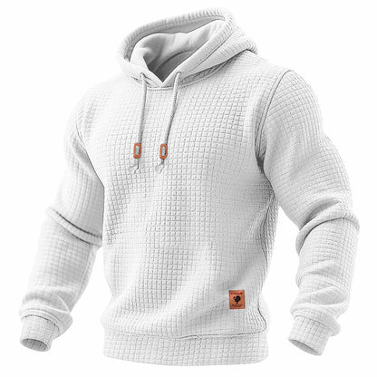Sudadera de exterior acolchada