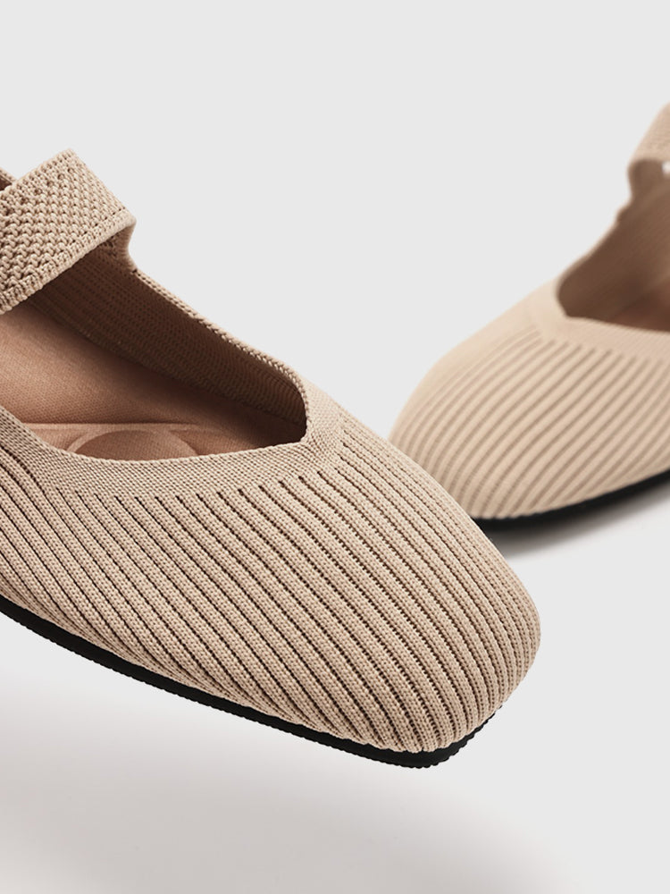 Aveline | Bailarina Punto Elegante
