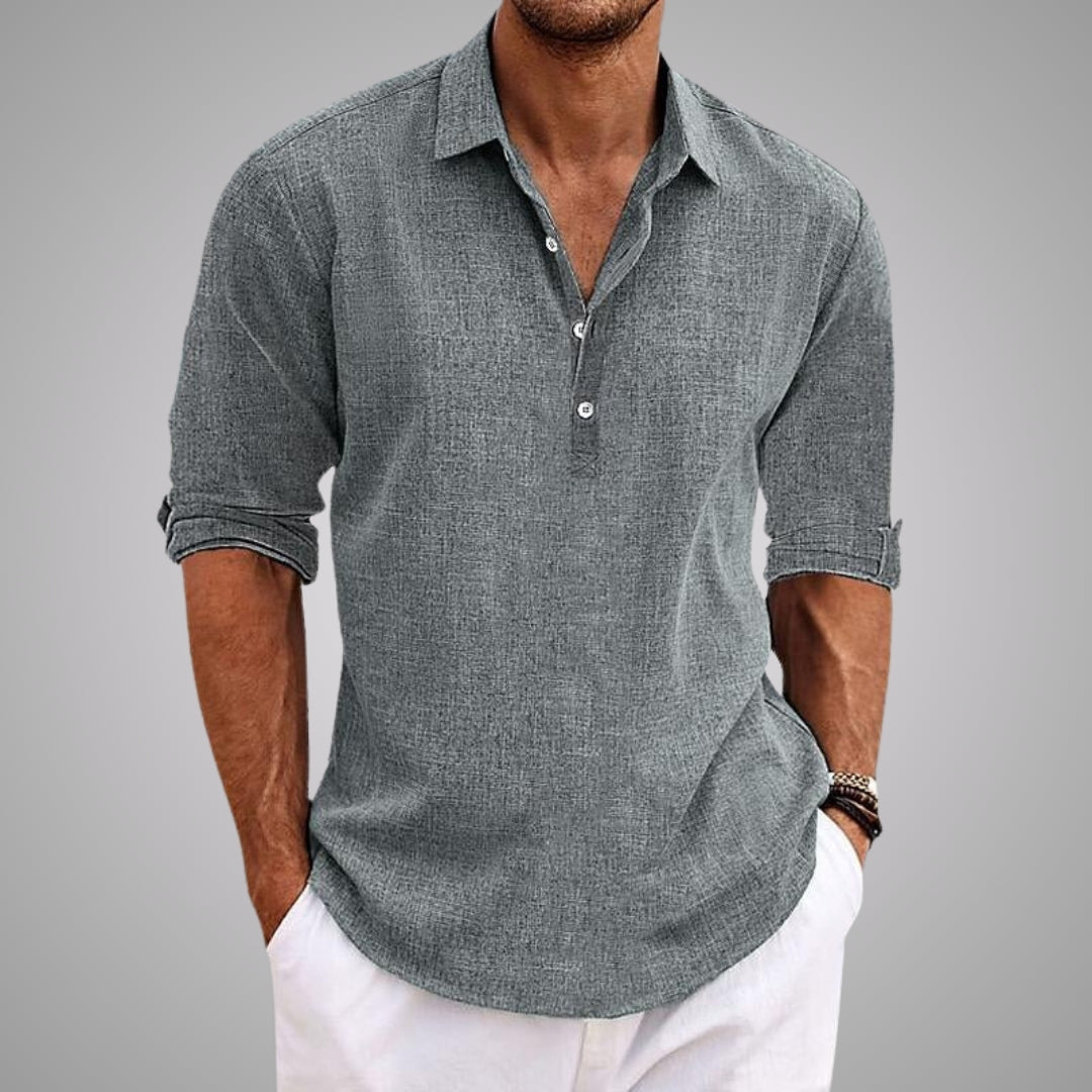 Eric | Camisa Riviera