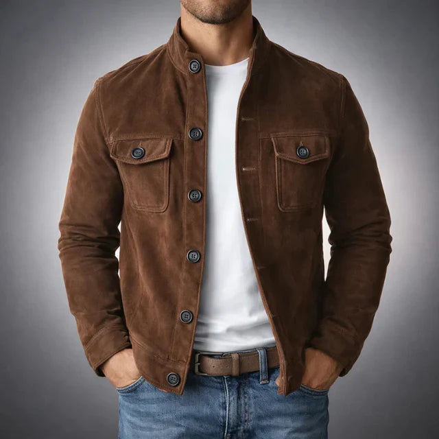 Jesus - Chaqueta de hombre