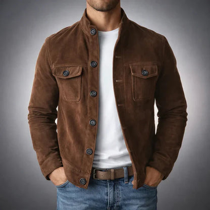Jesus - Chaqueta de hombre