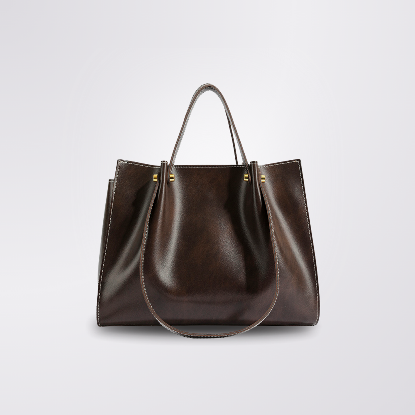 Valentina - Bolso de hombro elegante y espacioso
