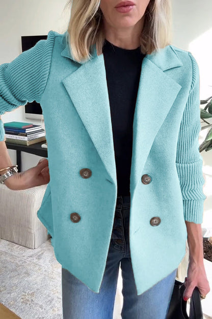 Chaqueta informal con estilo