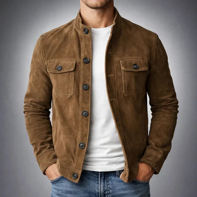 Jesus - Chaqueta de hombre