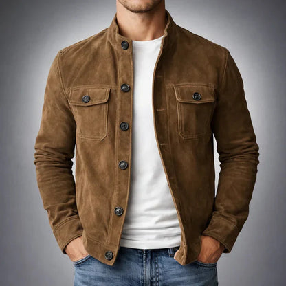 Jesus - Chaqueta de hombre