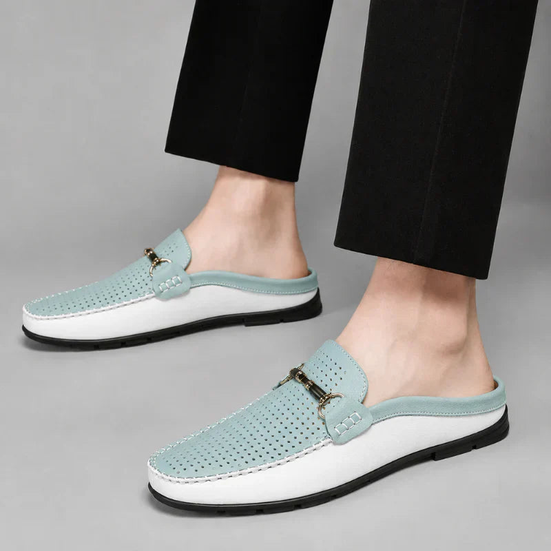 David | Mocasines Santino - Vega Madrid