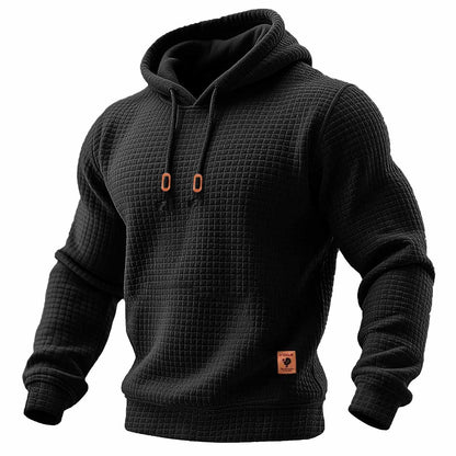 Sudadera de exterior acolchada
