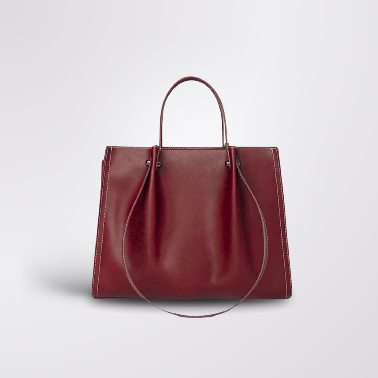 Valentina - Bolso de hombro elegante y espacioso