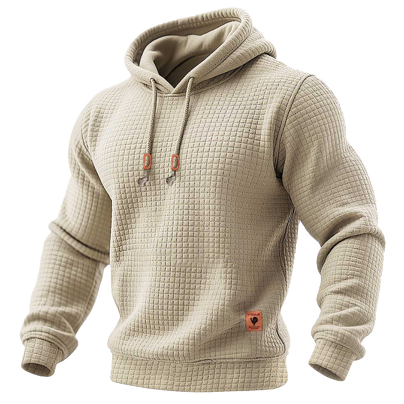 Sudadera de exterior acolchada