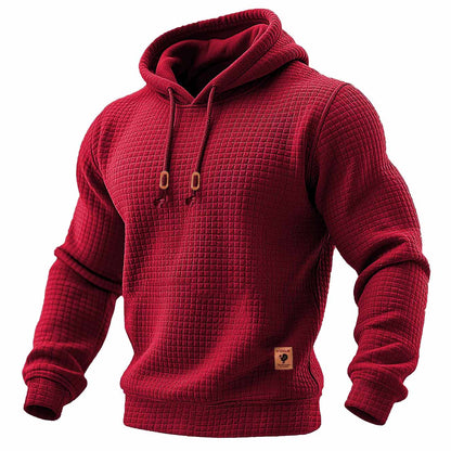 Sudadera de exterior acolchada