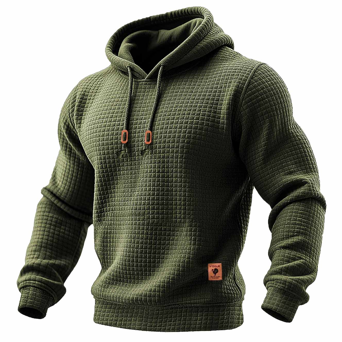 Sudadera de exterior acolchada