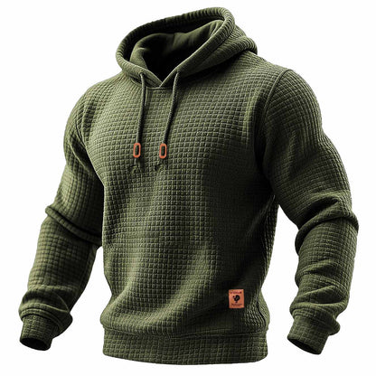 Sudadera de exterior acolchada