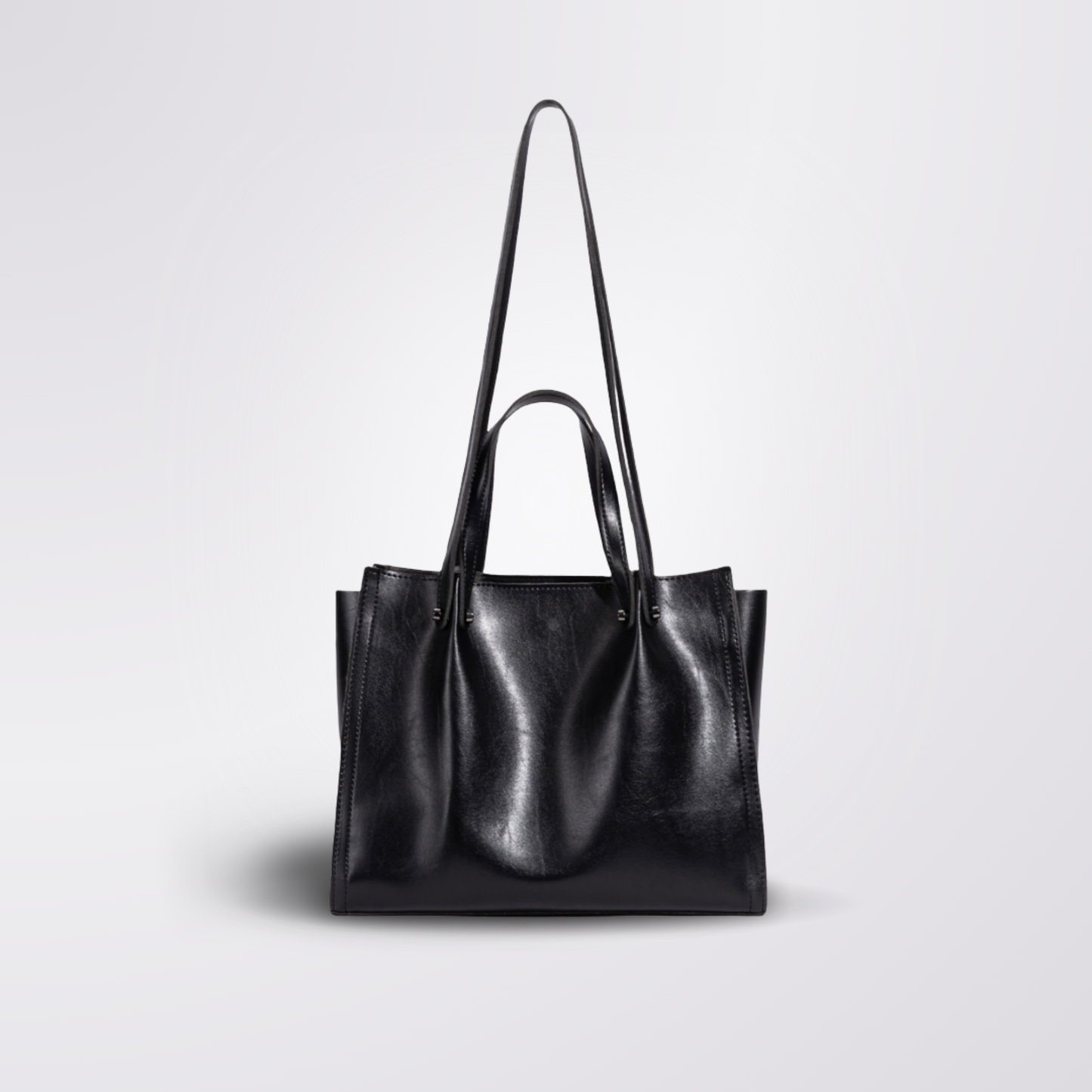 Valentina - Bolso de hombro elegante y espacioso