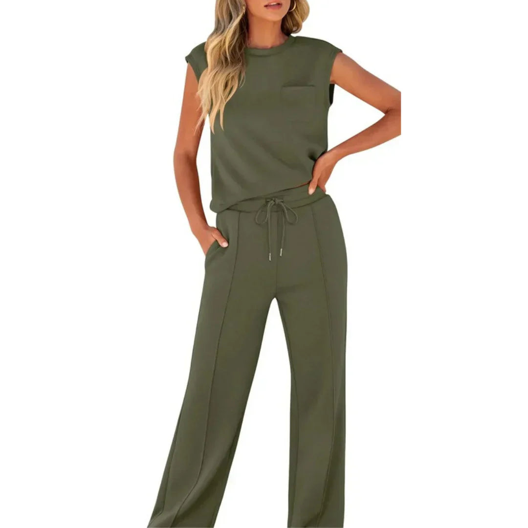 Nazaret - Conjunto informal de verano suave