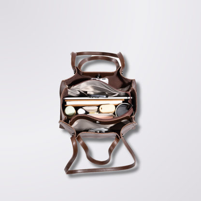 Valentina - Bolso de hombro elegante y espacioso