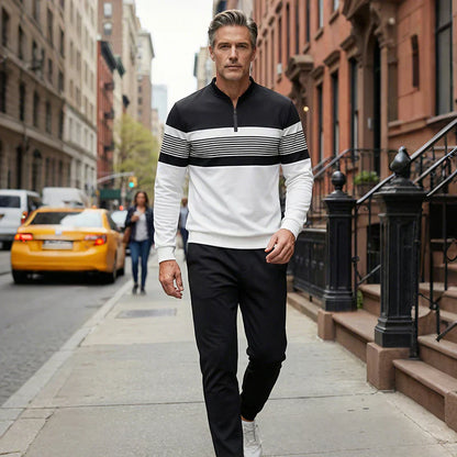 Rafa - Conjunto de jersey y pantalones