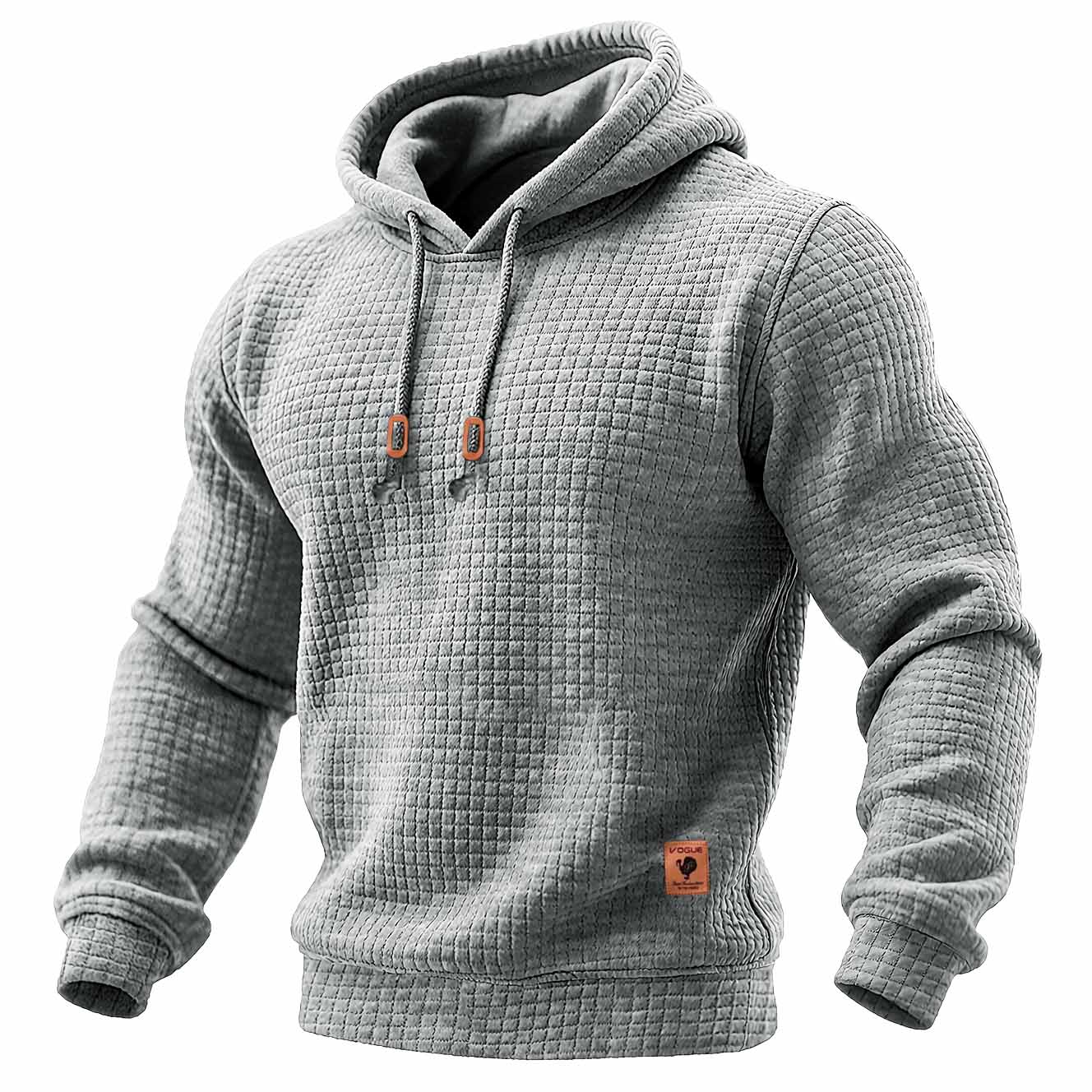 Sudadera de exterior acolchada