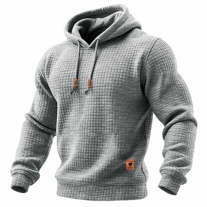 Sudadera de exterior acolchada