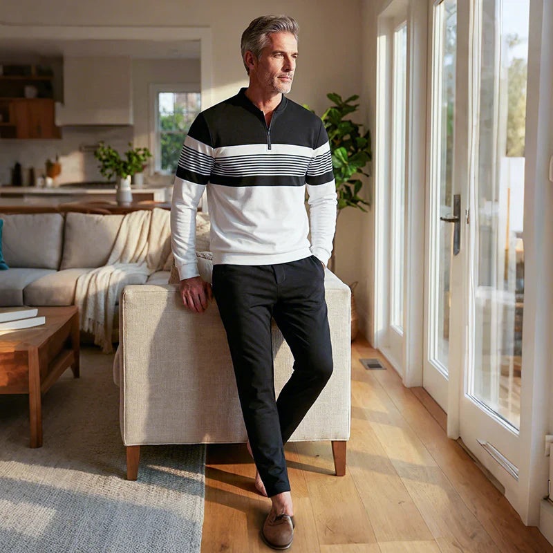 Rafa - Conjunto de jersey y pantalones