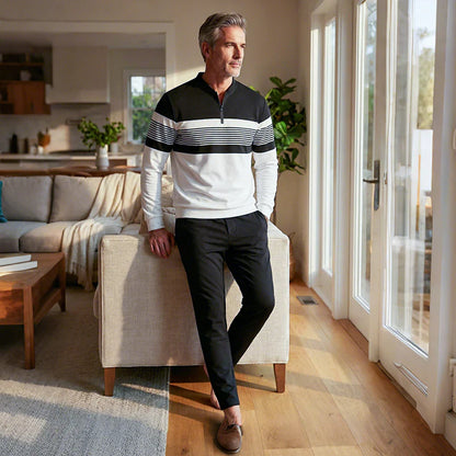 Rafa - Conjunto de jersey y pantalones