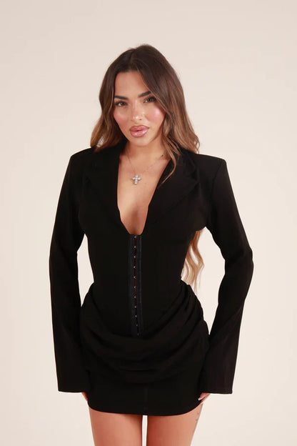 Vestido negro