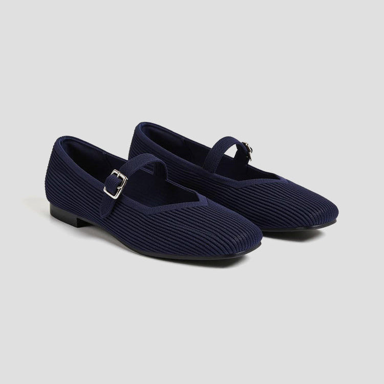 Aveline | Bailarina Punto Elegante