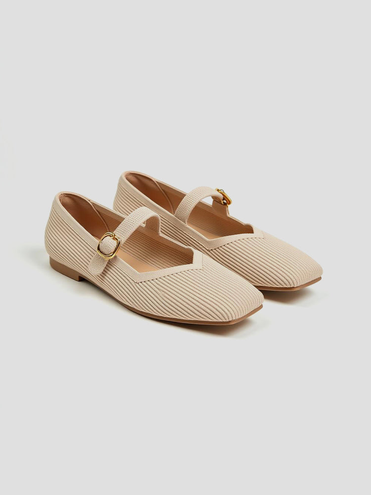 Aveline | Bailarina Punto Elegante