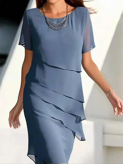 Vestido elegante
