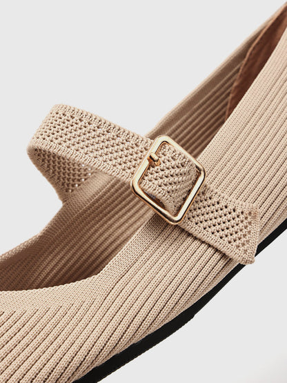 Aveline | Bailarina Punto Elegante
