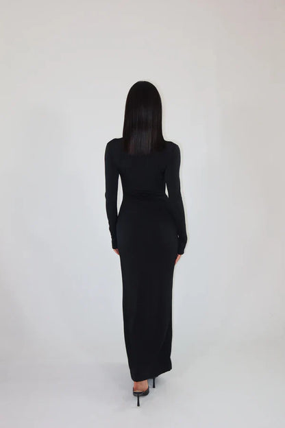 Vestido elegante
