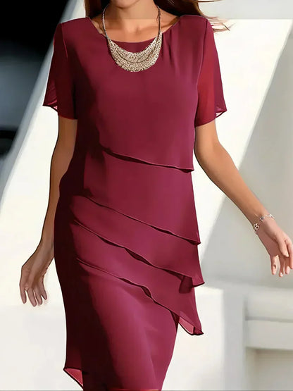 Vestido elegante
