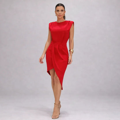 Alessia™ | Vestido que estiliza tu figura en segundos