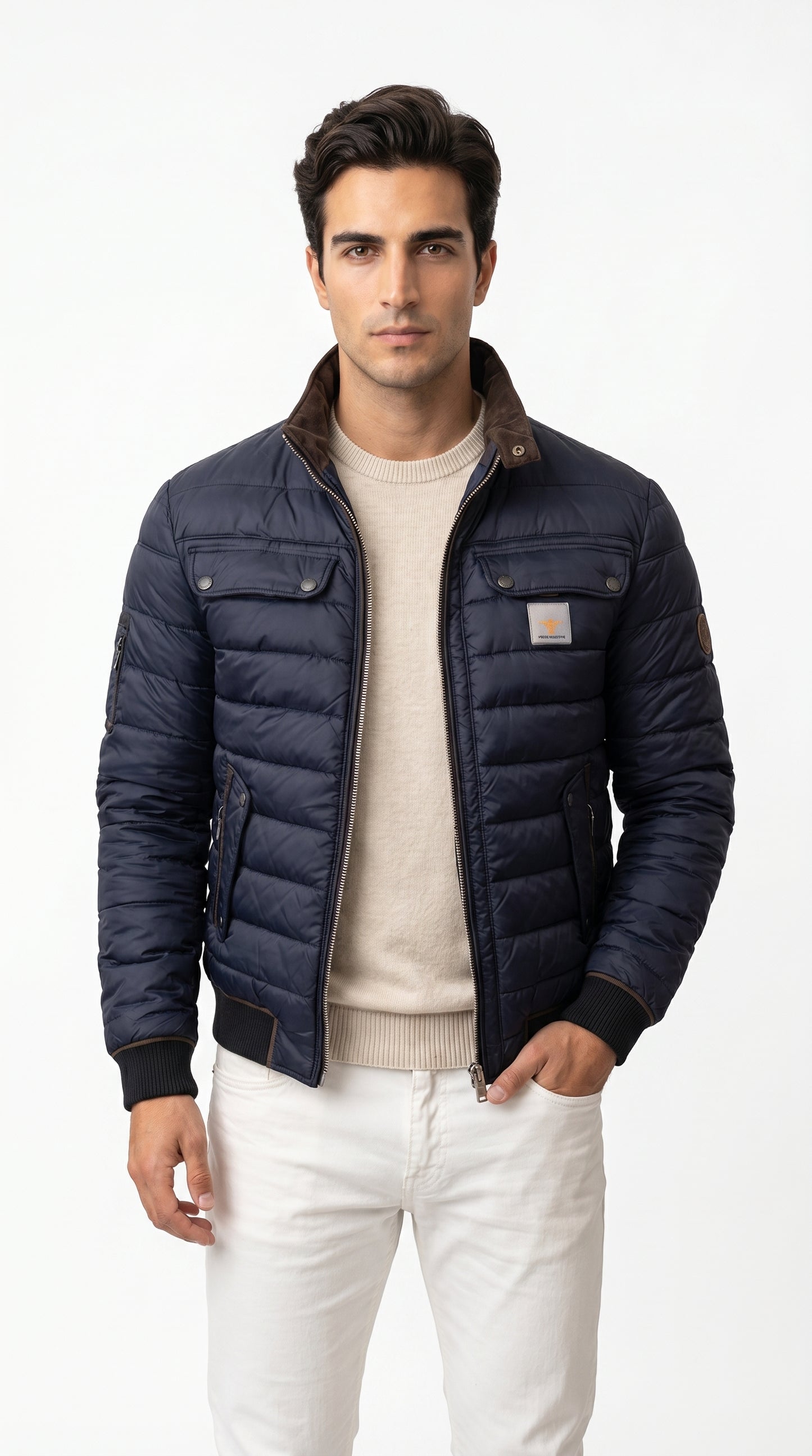 Manuel - Chaquetón premium