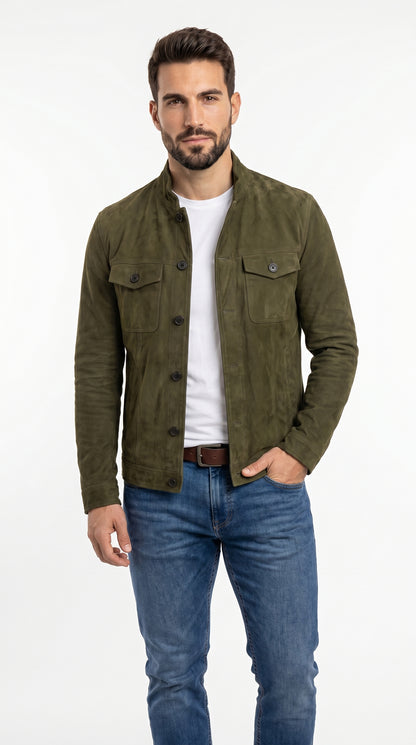 Jesus - Chaqueta de hombre