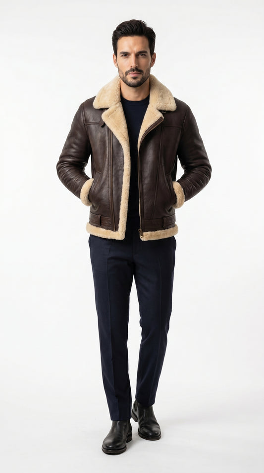 Javier - Chaqueta acolchada