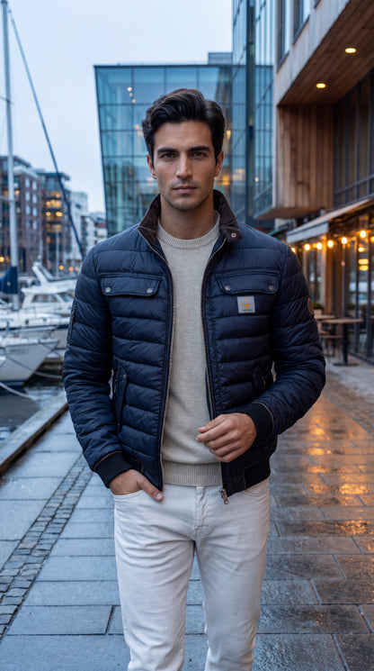 Manuel - Chaquetón premium