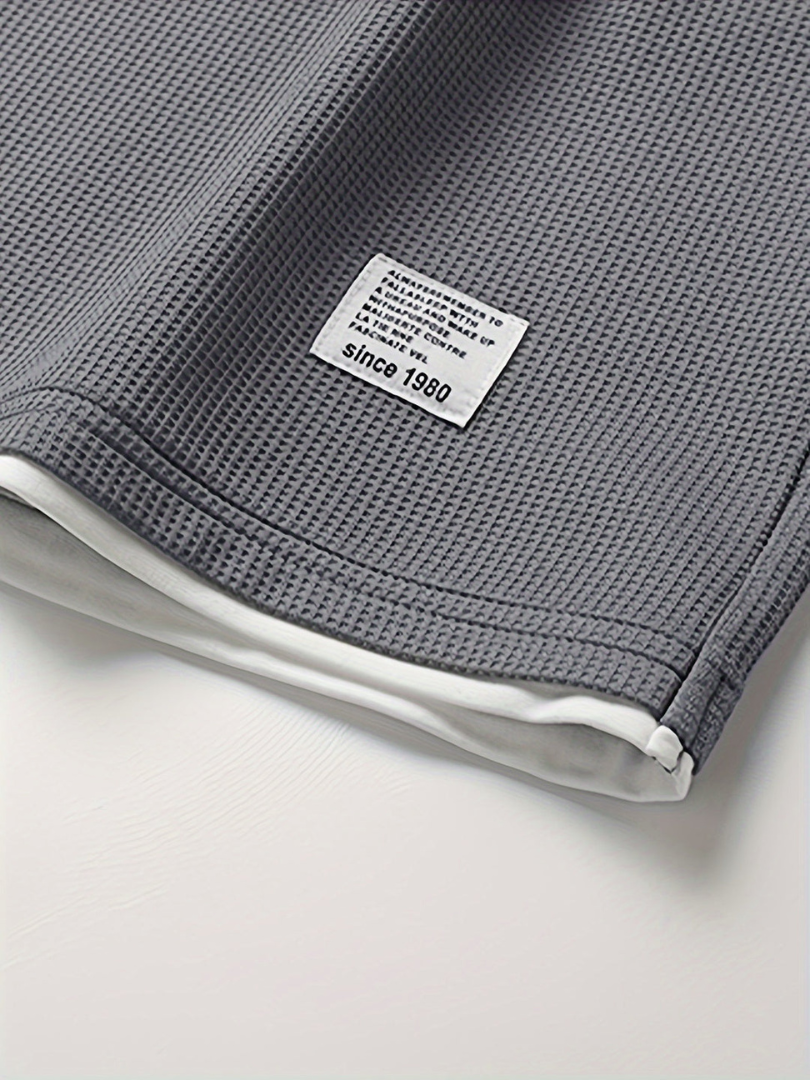 Bruno | Conjunto Casual Essential Verano