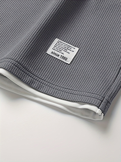Bruno | Conjunto Casual Essential Verano