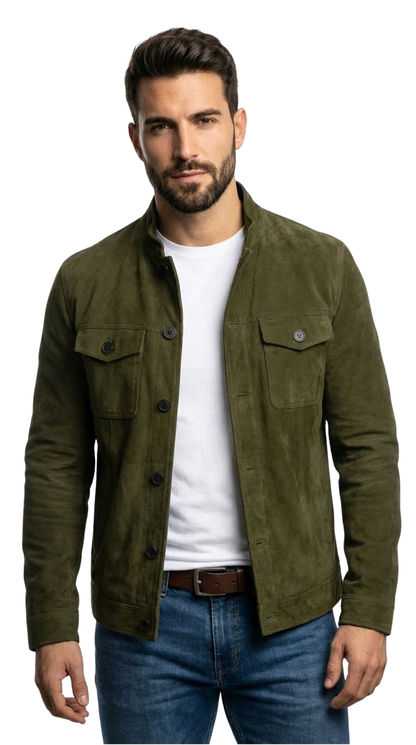 Jesus - Chaqueta de hombre