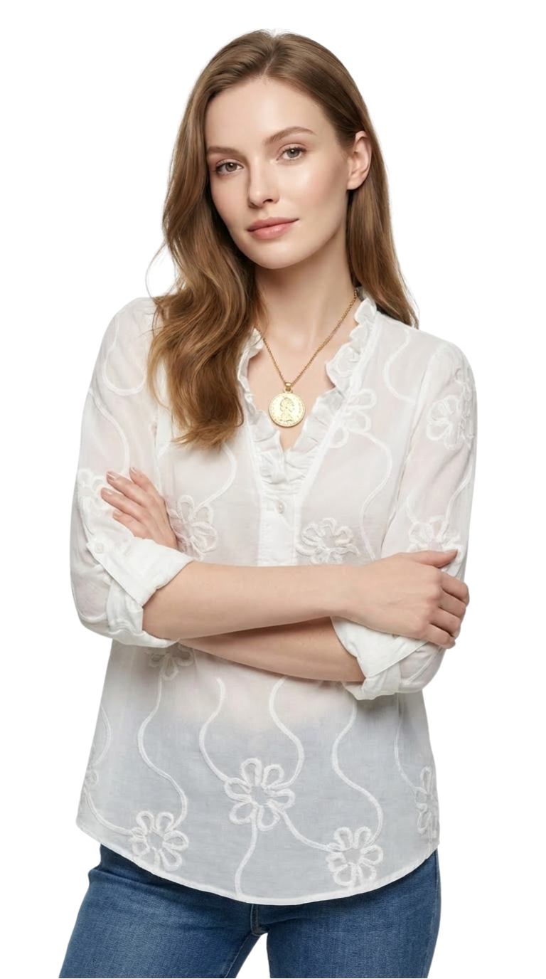 Camisa de Primavera