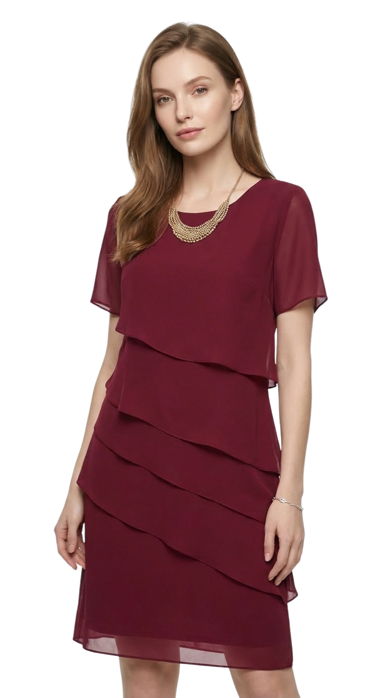 Vestido elegante