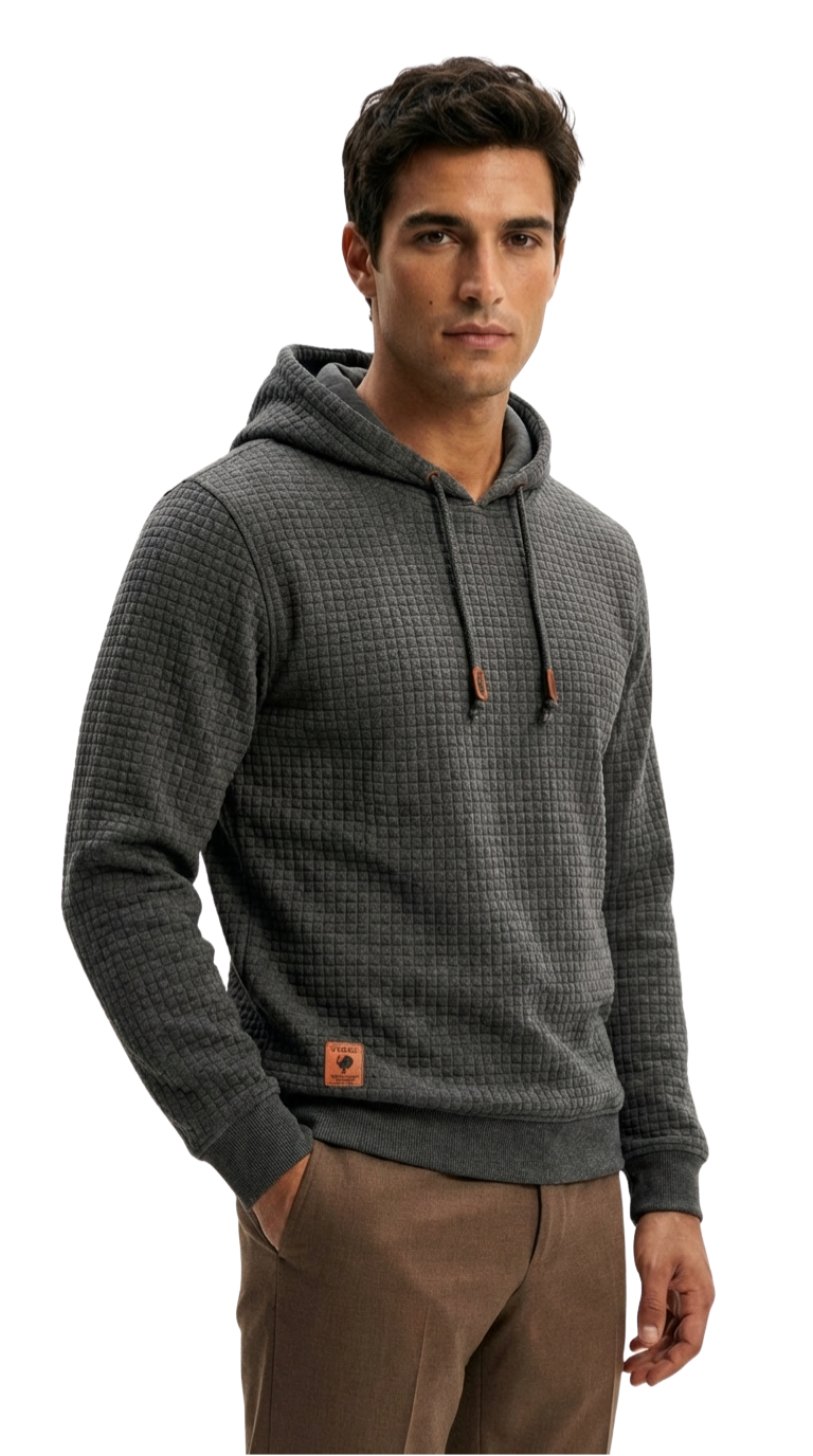 Sudadera de exterior acolchada