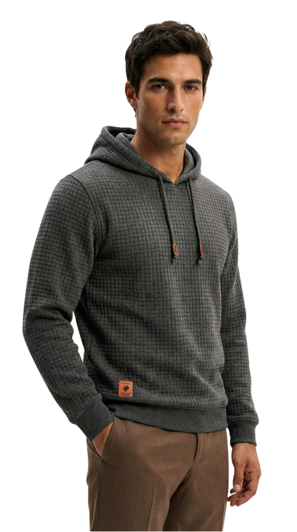 Sudadera de exterior acolchada