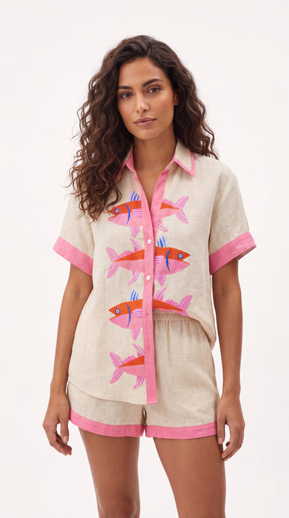 Conjunto | Ambiente de verano