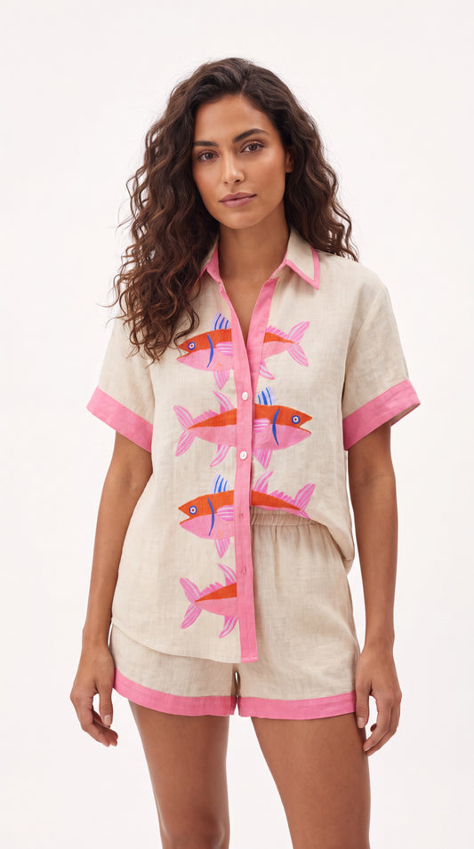 Conjunto | Ambiente de verano