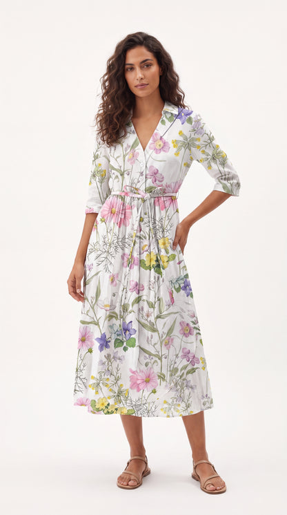 Aurea | Vestido Jardín Encantado